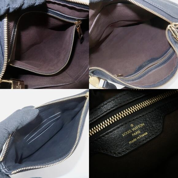 💎✨STUNNING✨💎AUTHENTIC Louis Vuitton Monogram Mahina Selene PM Shoulder Bag - Picture 9 of 15